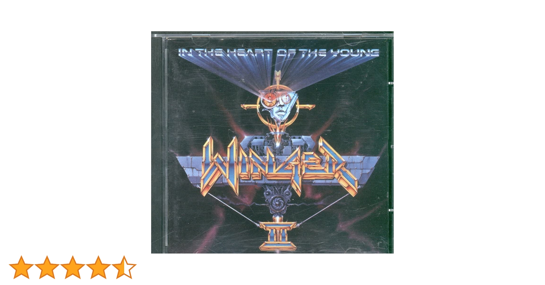 Amazon.co.jp: In the Heart of the Young: ミュージック